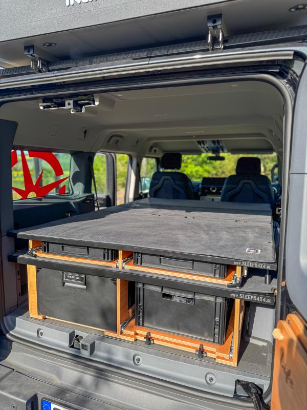 Ineos Grenadier - Erweiterung für Traveller